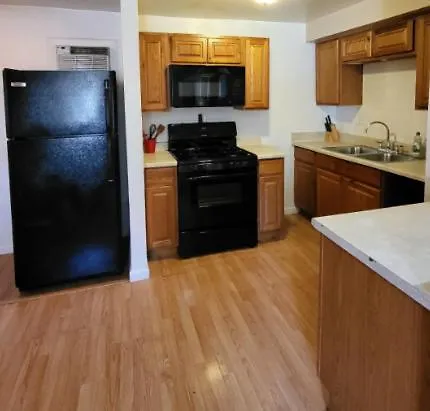 Unit 3 - Roosevelt Row Retreat 1br 1ba Downtown *