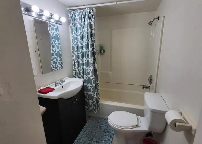 Apartamento Unit 3 - Roosevelt Row Retreat 1br 1ba Downtown