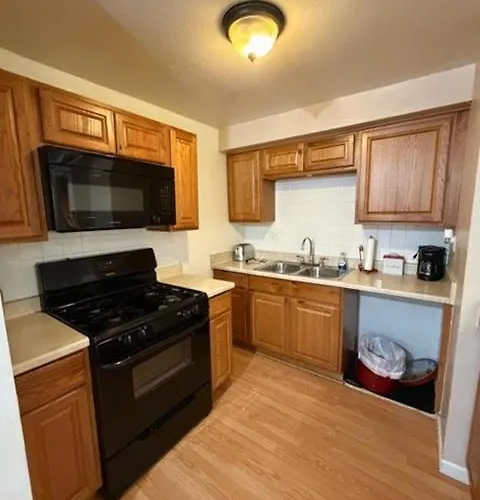 Unit 3 - Roosevelt Row Retreat 1br 1ba Downtown Appartamento *